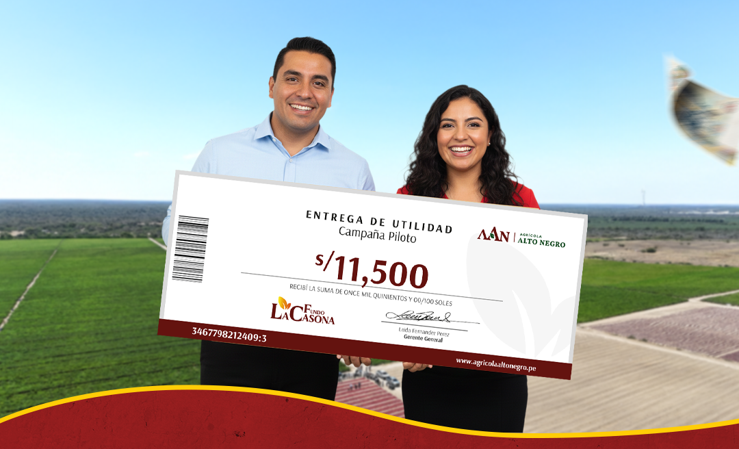 ¡Buenas noticias para nuestros socios! Este 29 de junio reiniciamos el pago de utilidades del Proyecto Piloto