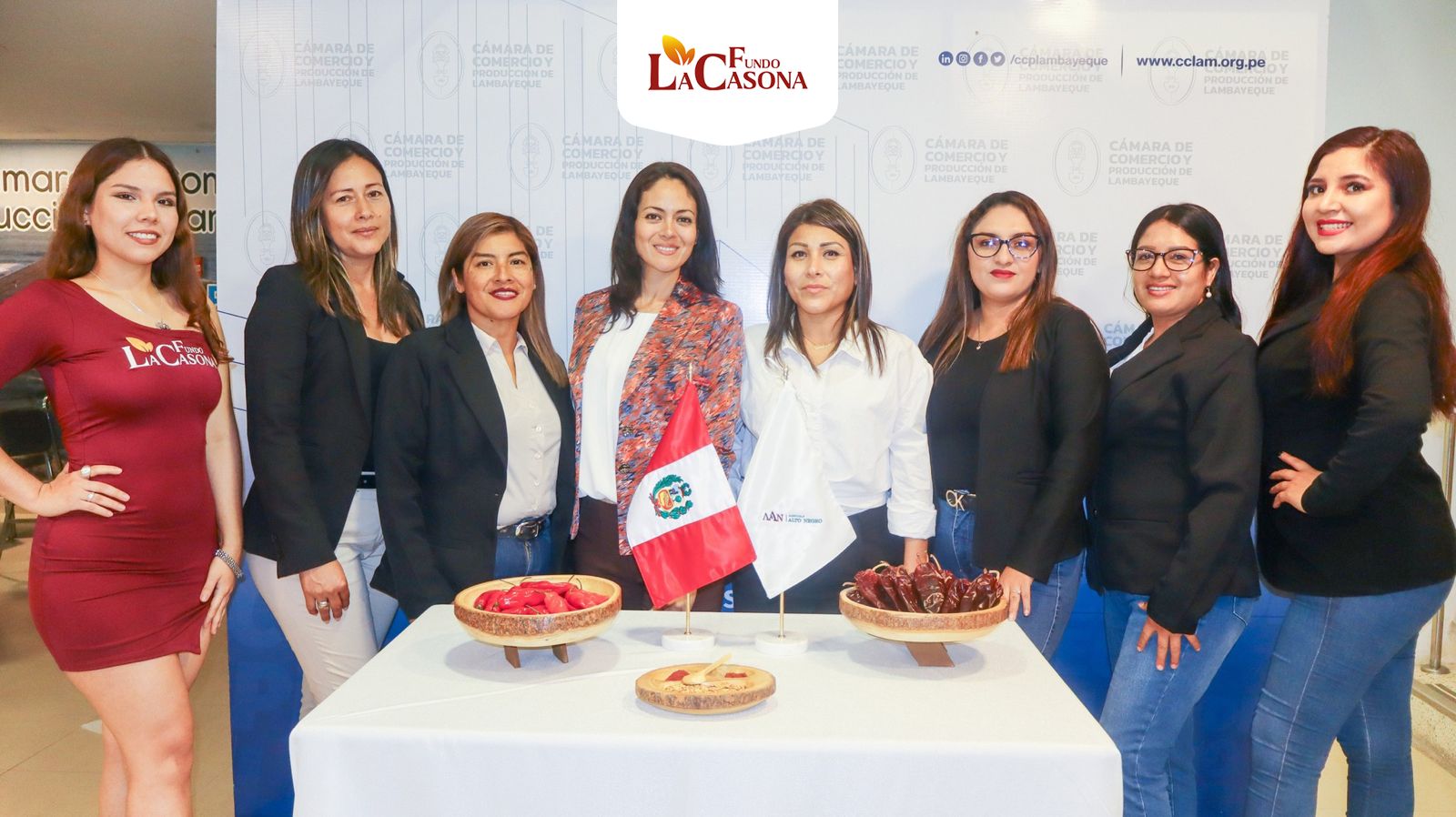 ¡Gran lanzamiento oficial de proyecto Fundo La Casona! 🚀