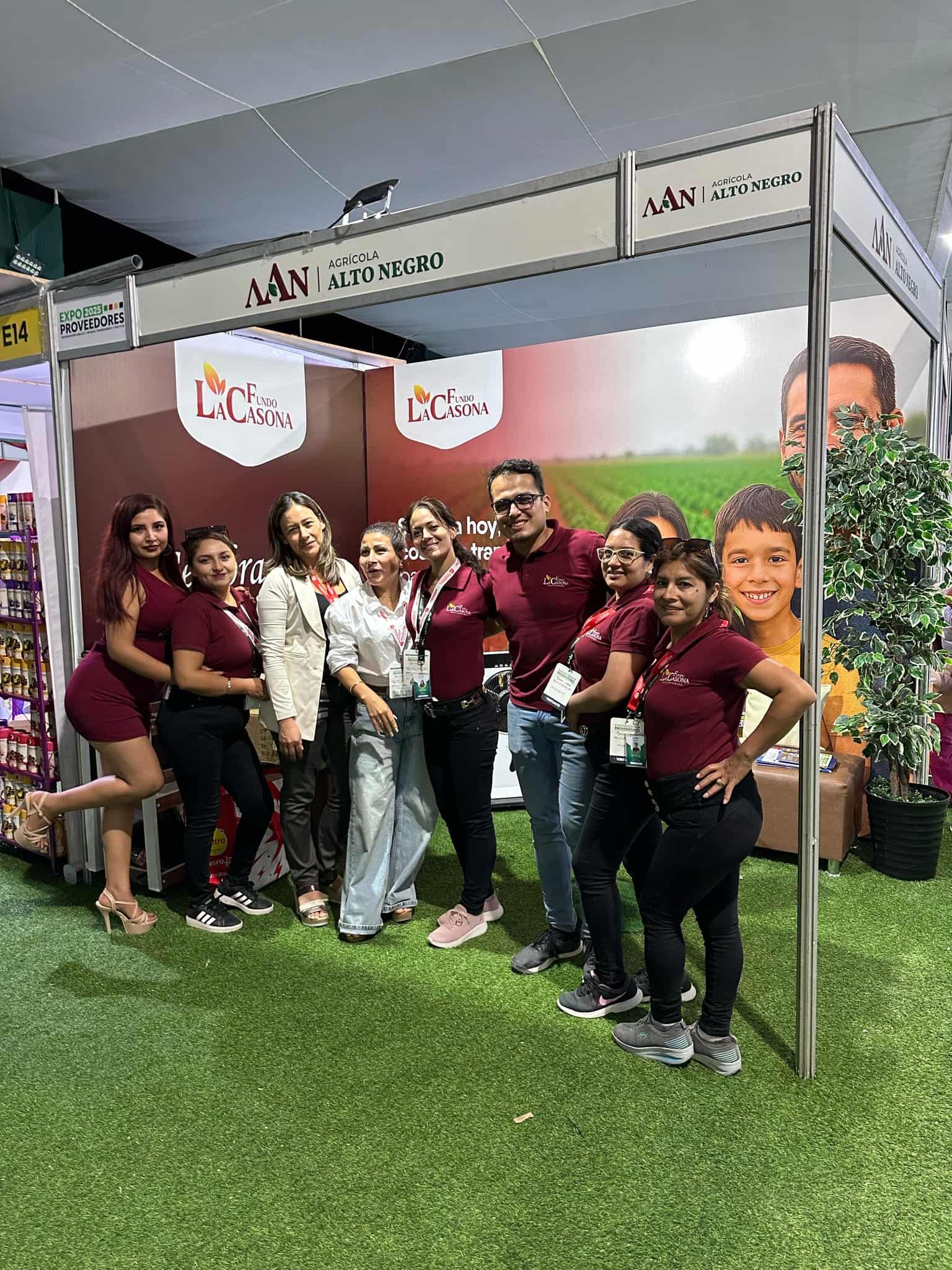 Llegamos al final de nuestra participación en la Expo Proveedores Perú 2025 🤩