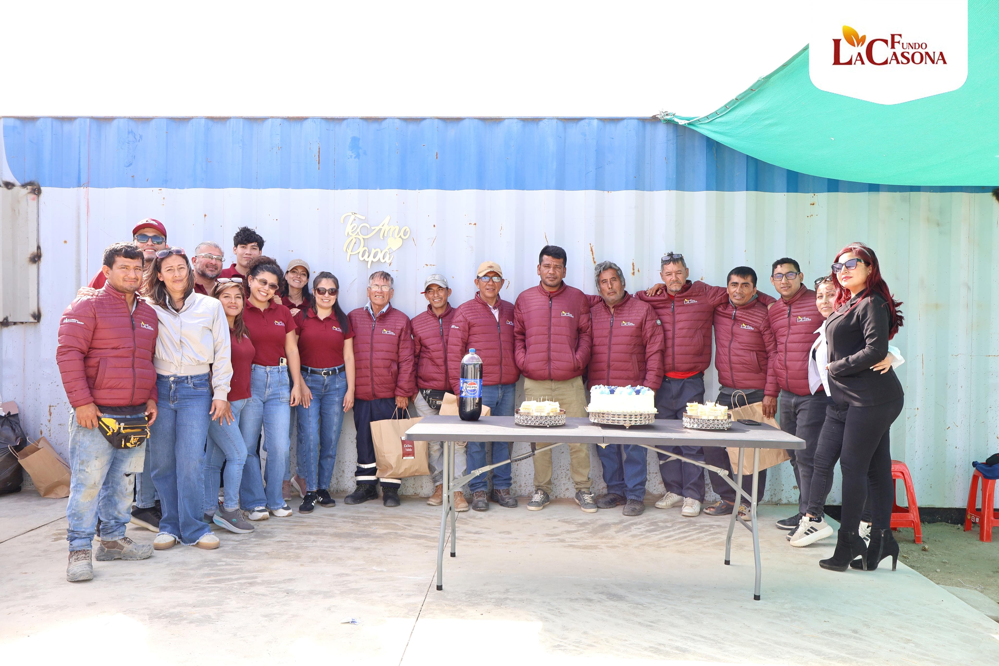 ¡Feliz Día del Padre! Celebramos a nuestros héroes en el hogar y en el campo 👨‍🌾❤️