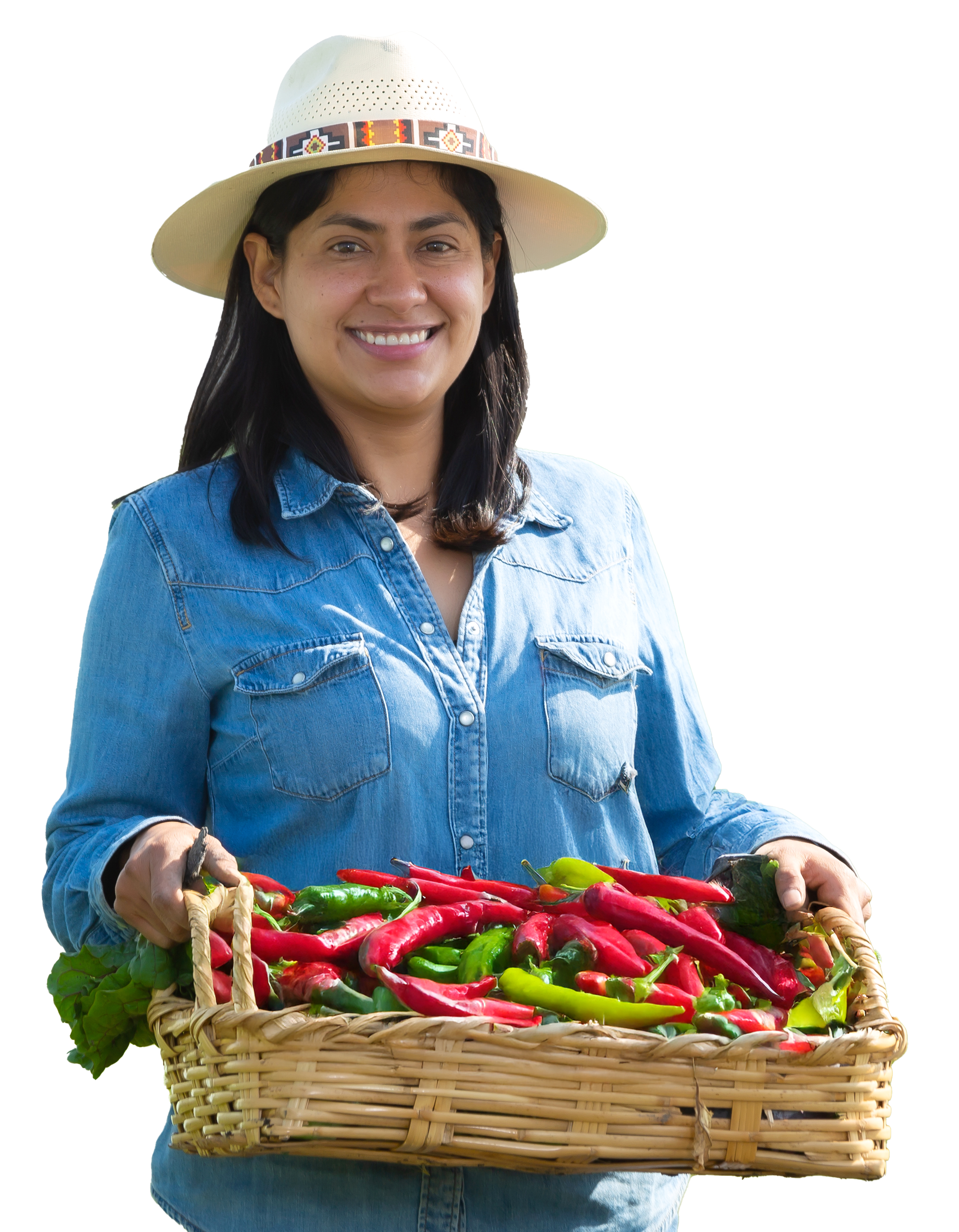 Imagen de contacto con hombre